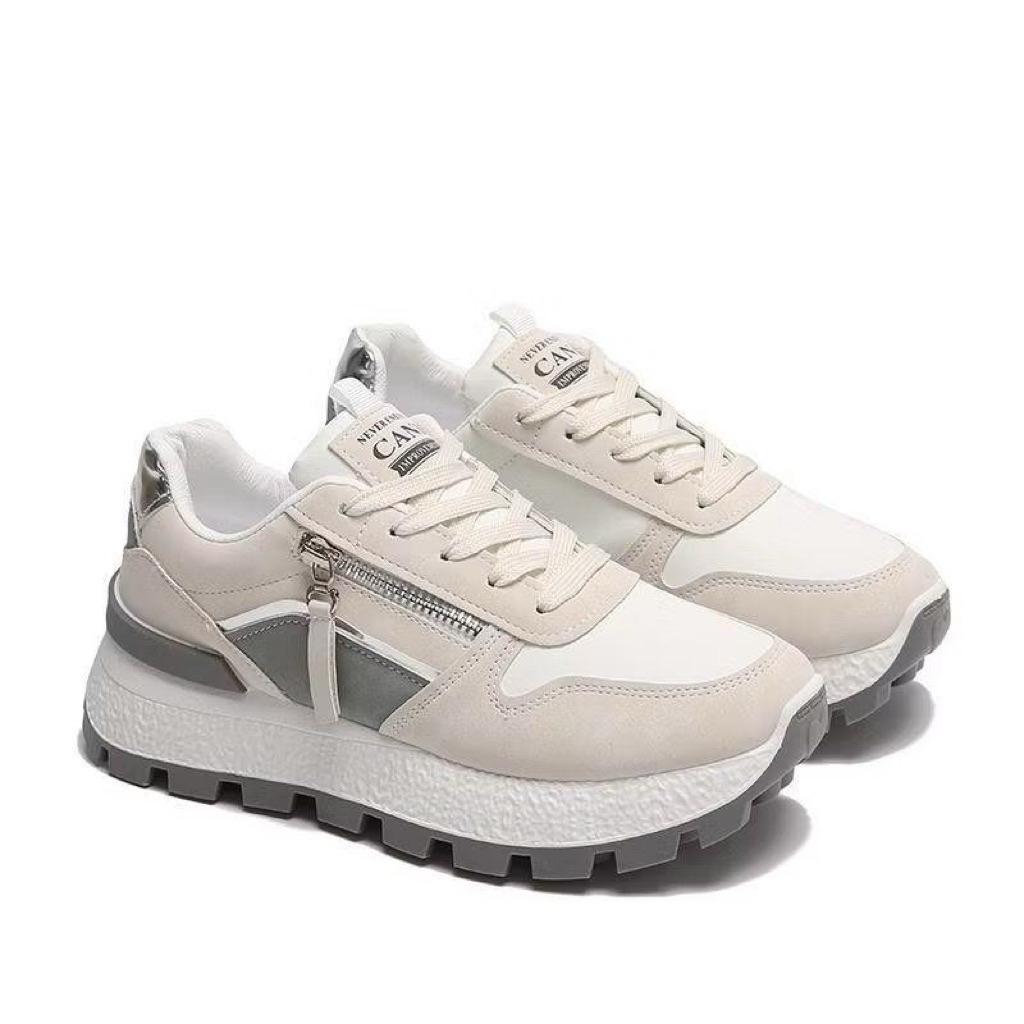 SEPATU WANITA KEKINIAN WEDGES