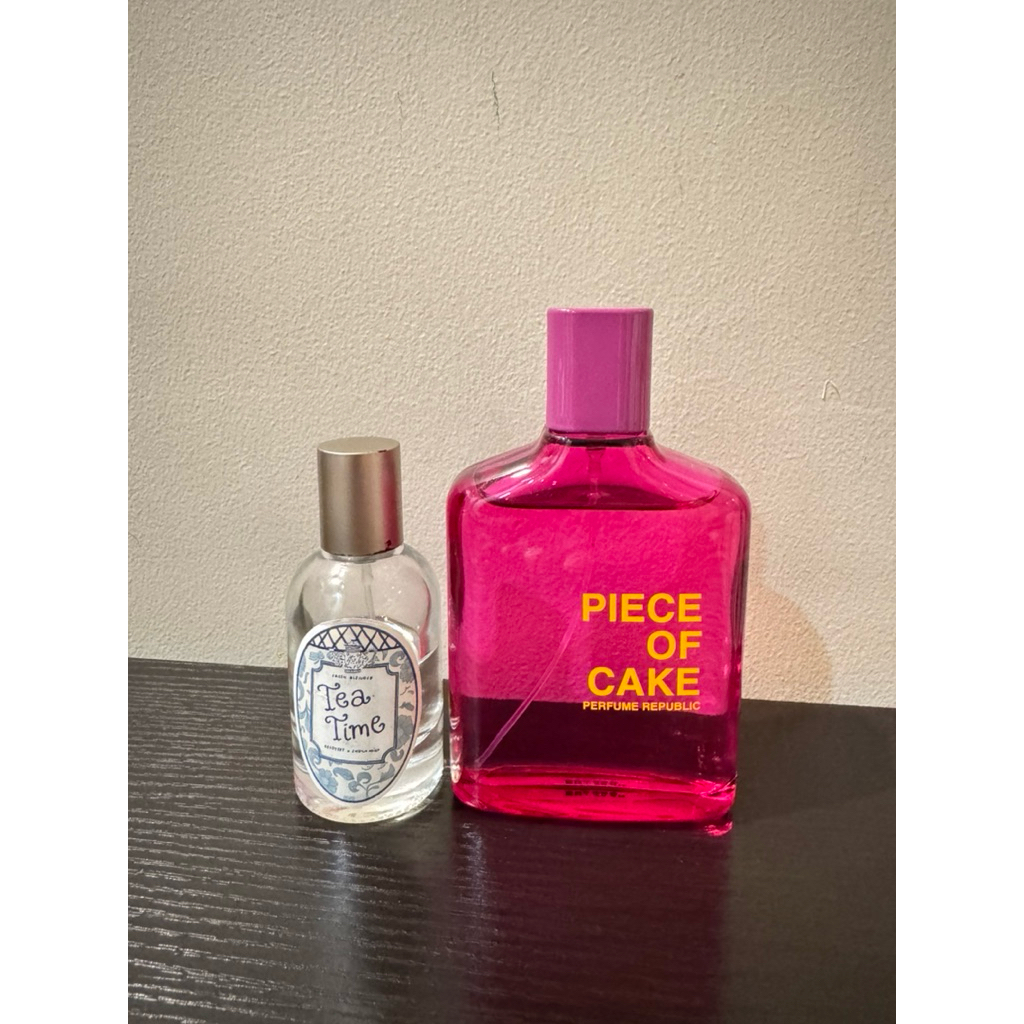 perfume republic dan ready set