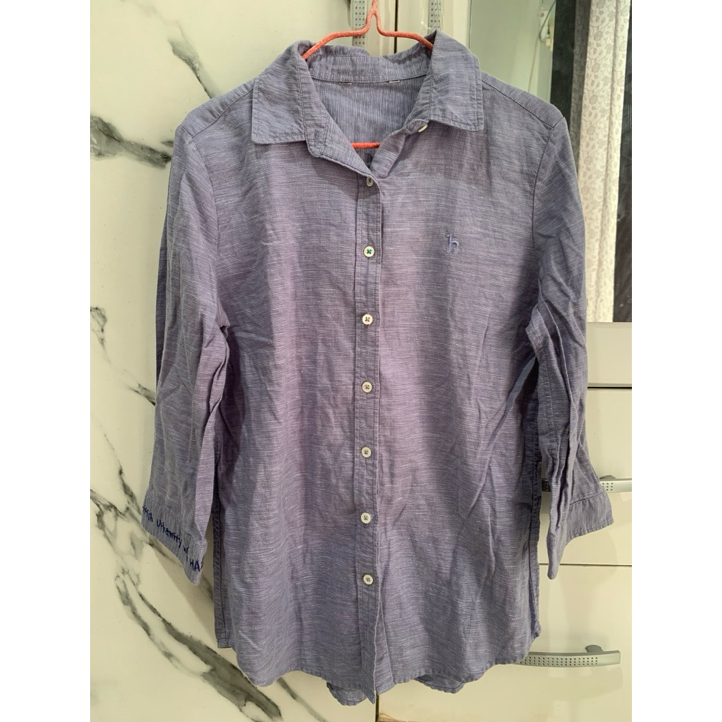 MAWLIADORE KEMEJA HAZZYS