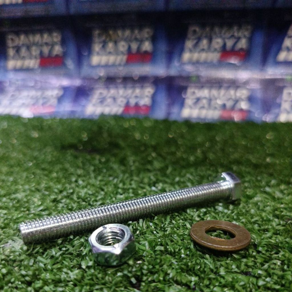 BAUT MUR 11 ( M7X10) PANJANG 7 CM