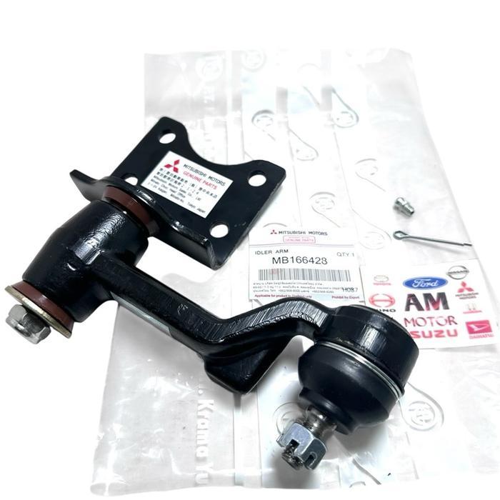 IDLE ARM STIR STEER BOSH BOS KOMPLIT MITSUBISHI L300 BENSIN SOLAR IDLER ARM ASSY IDEL ARM L300 L038