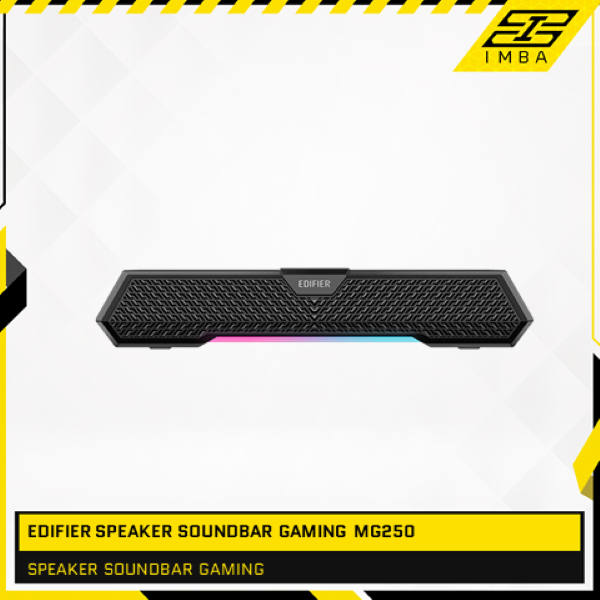 EDIFIER SPEAKER SOUNDBAR GAMING MG250