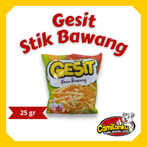 GESIT SNACK 25gr