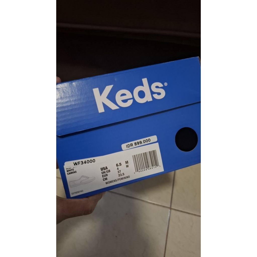 KEDS Champion  WF34000 Canvas (NEW)