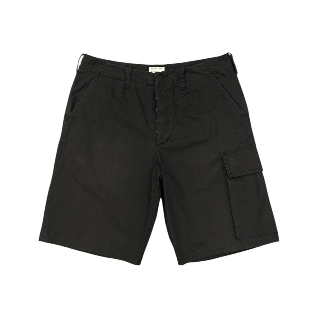 Vintage Helmut Lang Half Pocket Cargo Pants