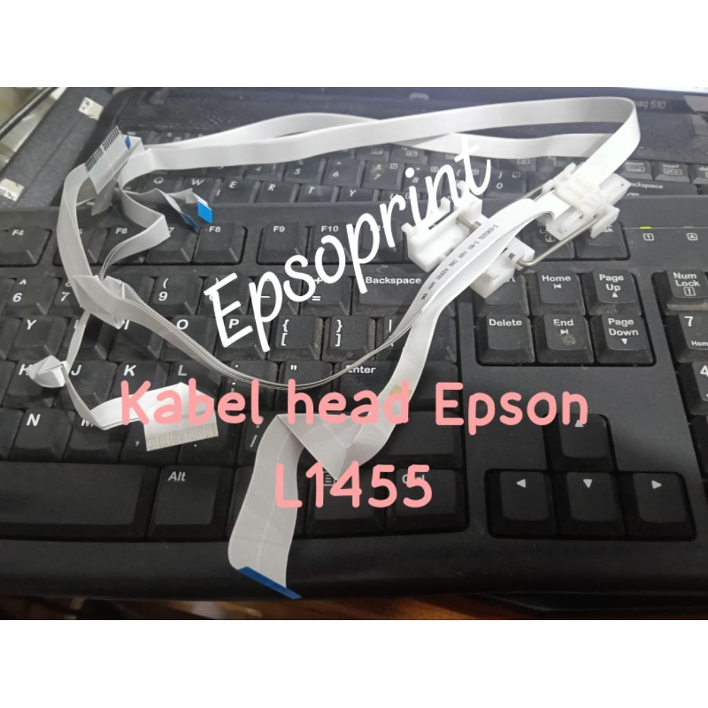 kabel head L1455 Kabel Head Epson L1455 Cable Flexiable Head Epson L1455
