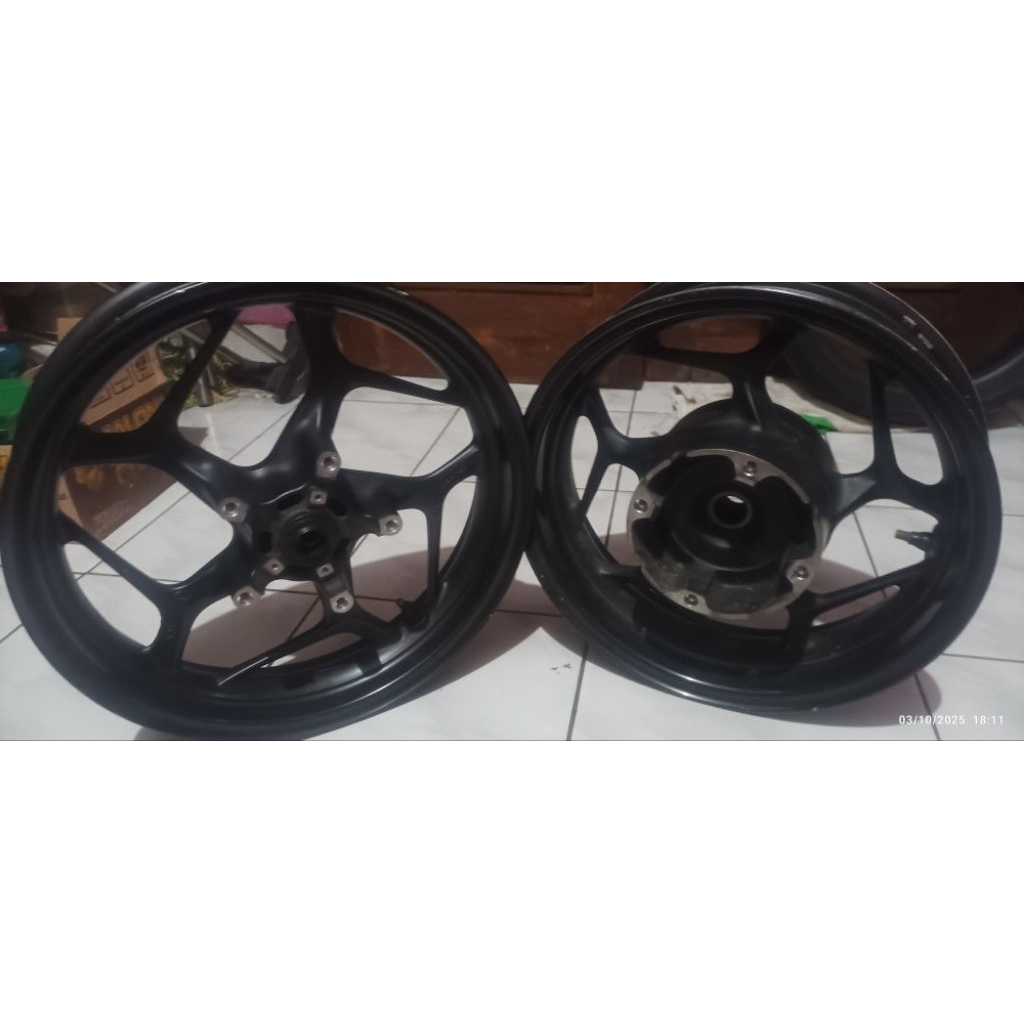 velg pcx 160 original copotan