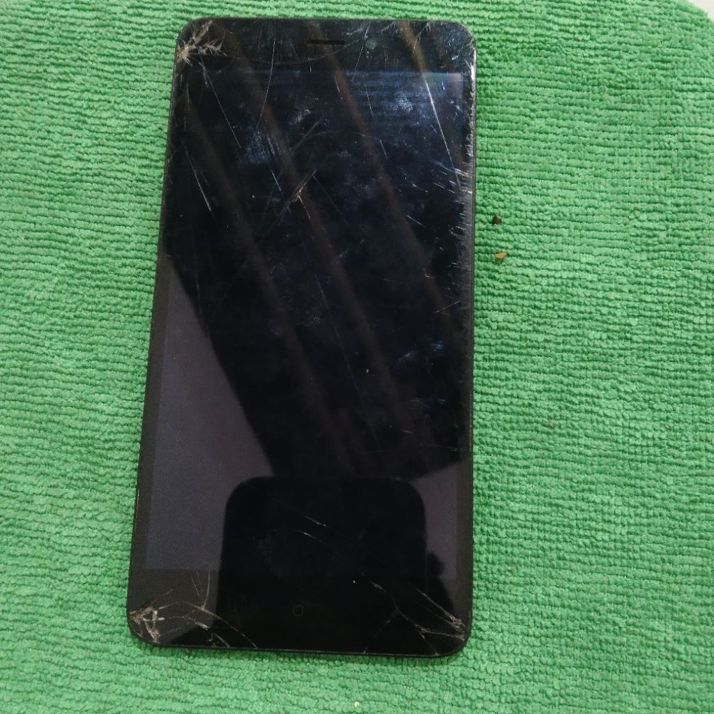 JUAL FRAME XIAOMI 4A LCD MATI COPOTAN NORMAL MULUS