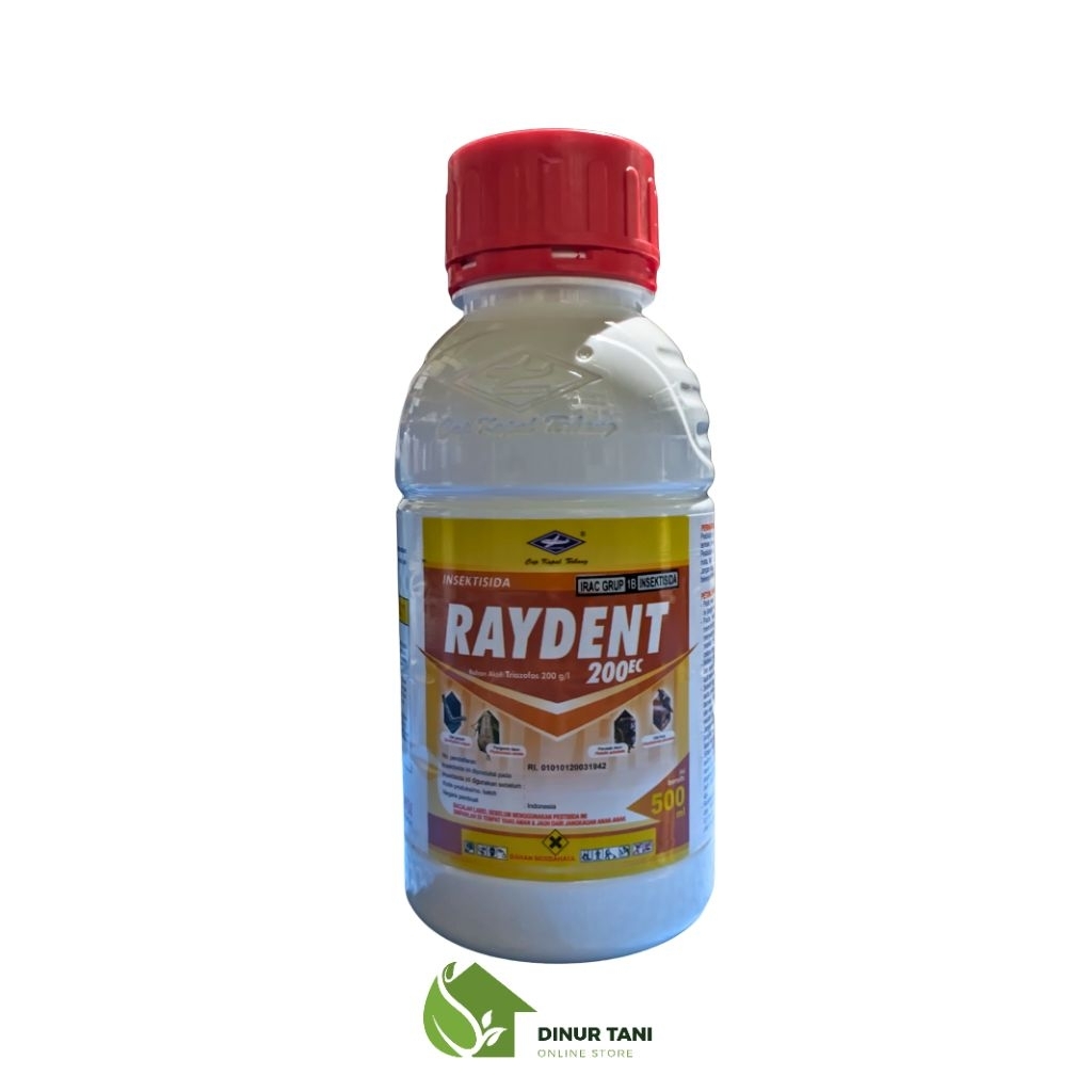 Raydent 200EC insektisida pembasmi lalat buah cabai