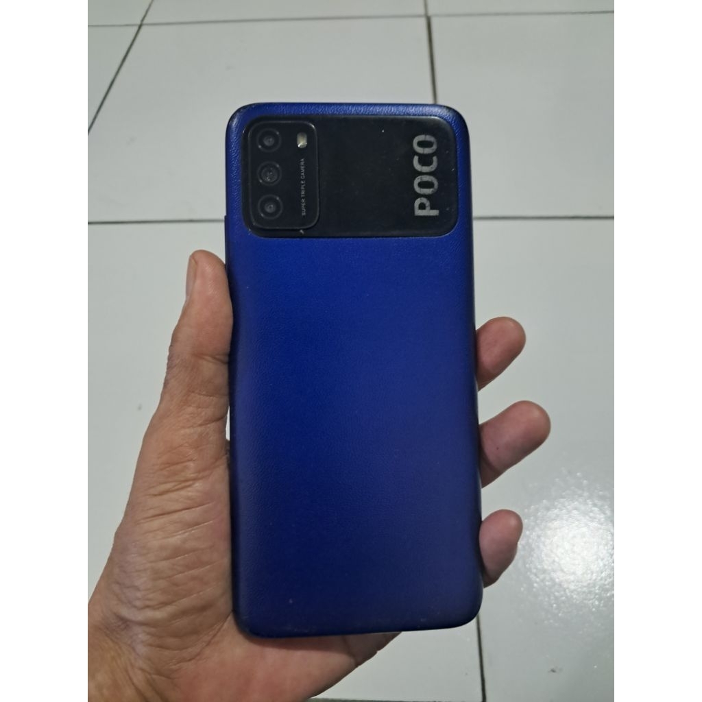 xiaomi poco M3 ram 6/128