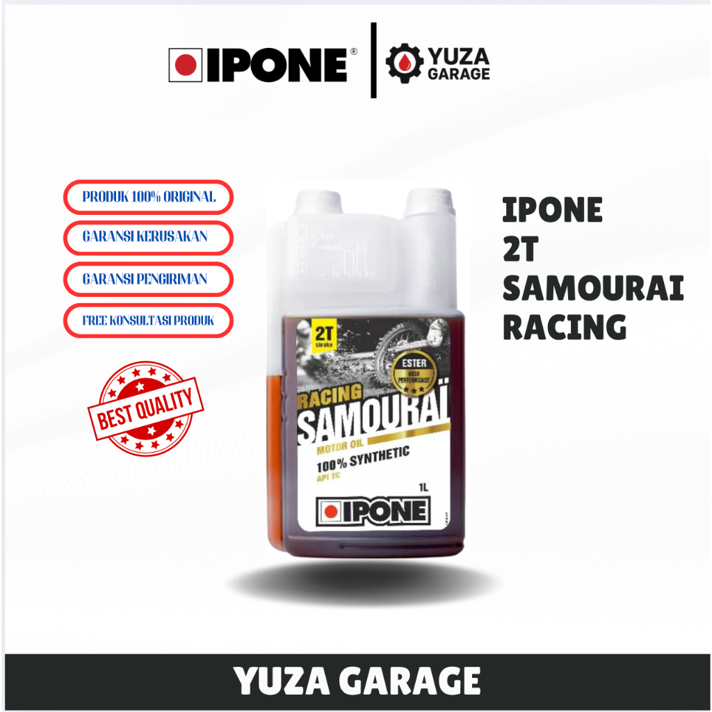 Oli Samping IPONE SAMOURAI / Oli Samping IPONE Samourai