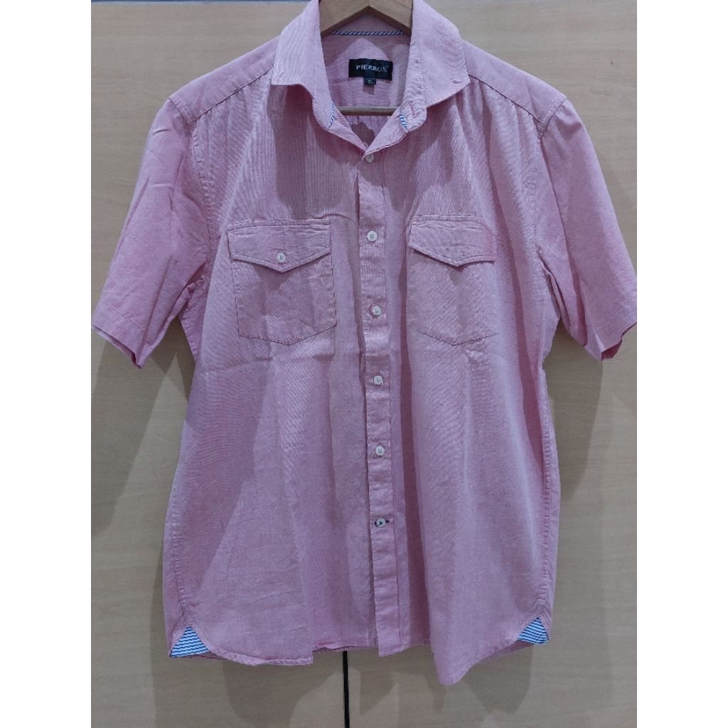 KEMEJA PRIA/KEMEJA PIERROX/KEMEJACOWOK