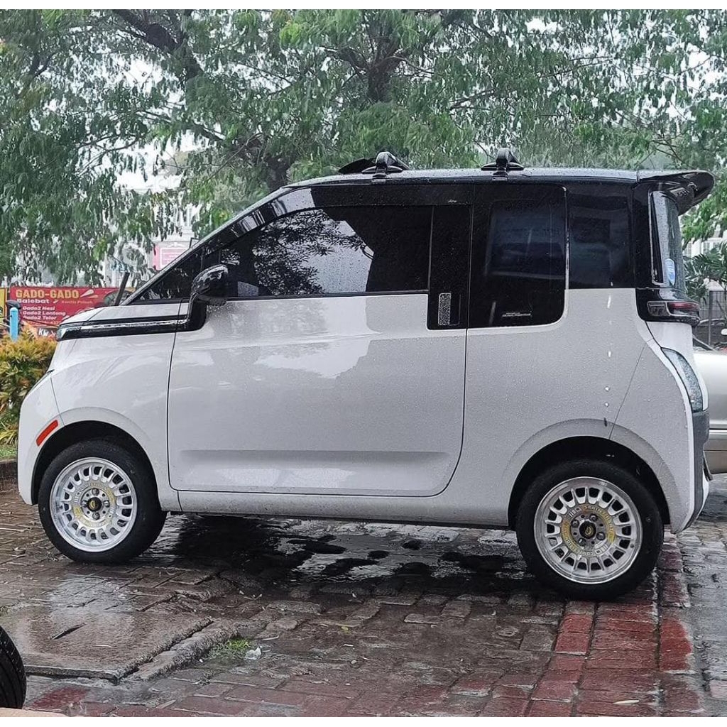 Velg ring 14 original fit to Wuling AirEv,Brio,Ayla,Starlet,karimun dll