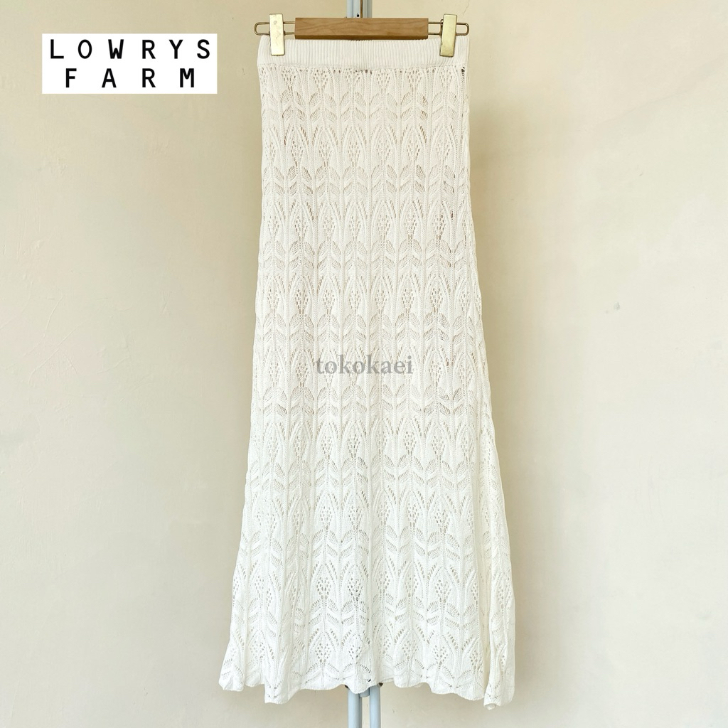 3 Rok (Lawrys, Uniqlo, niko and)