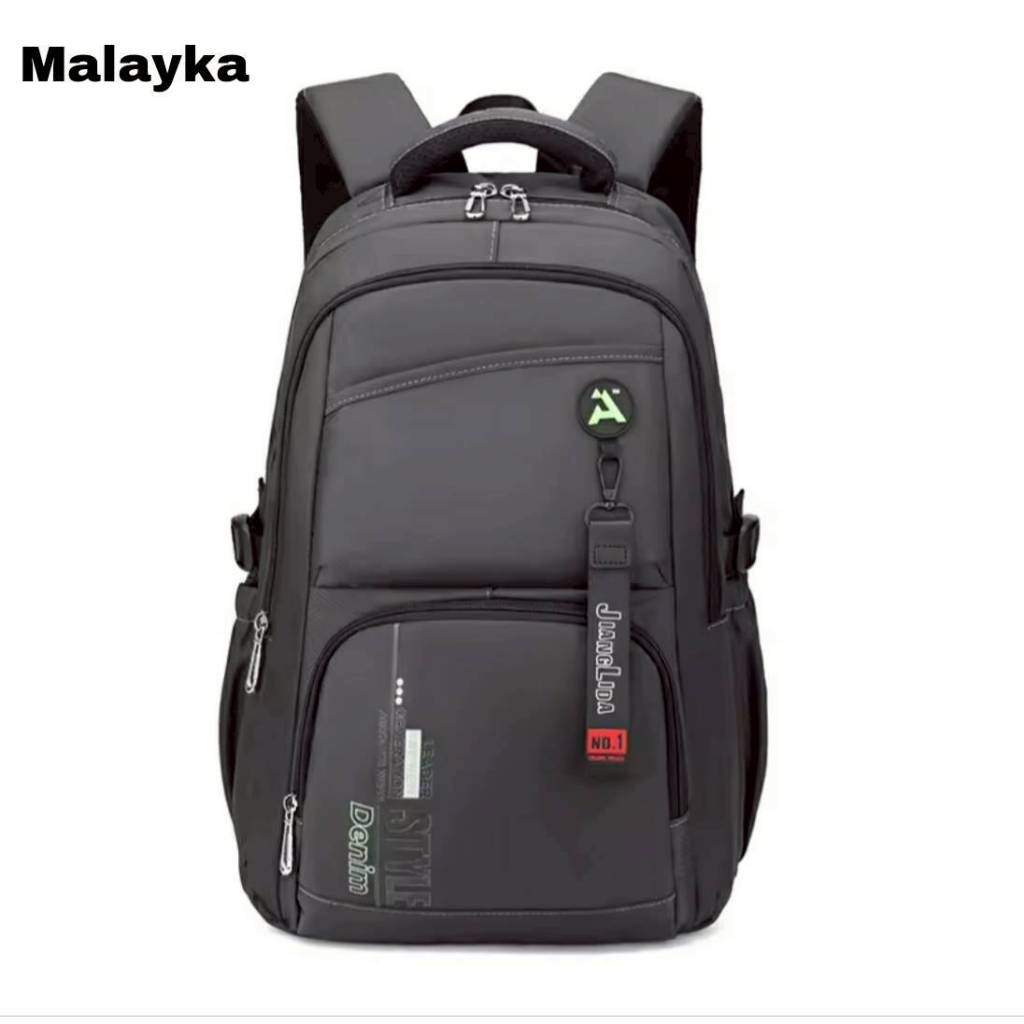 Tas Distro casual Cowok Multifungsi tas sekolah SD SMP SMA Tas gendong tas laptop