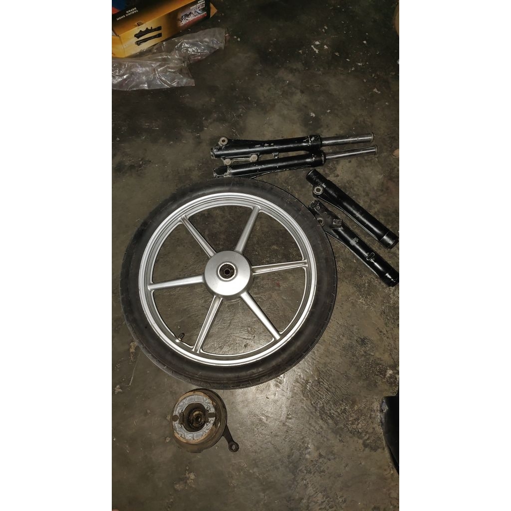 velg astrea