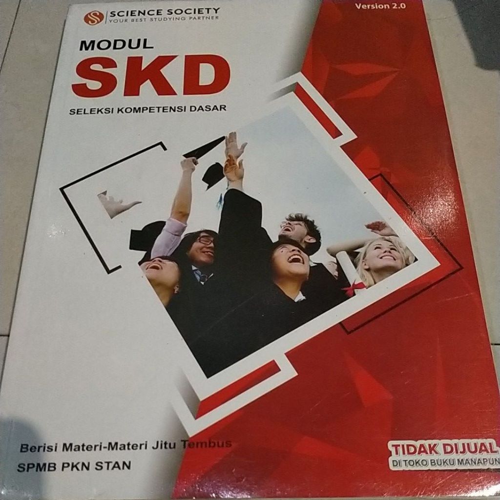 MODUL SKD SCIENCE SOCIETY