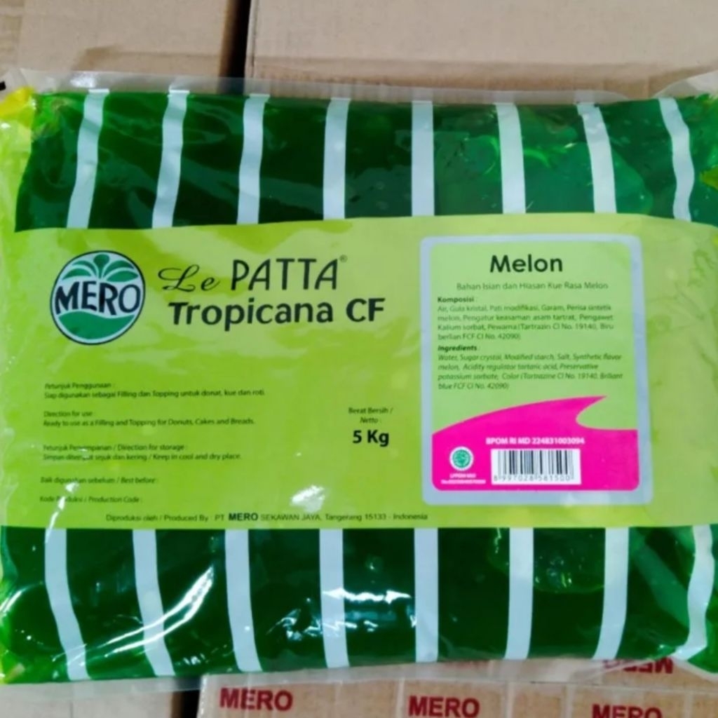 SELAI MELON LE PATTA MERO 5 KG