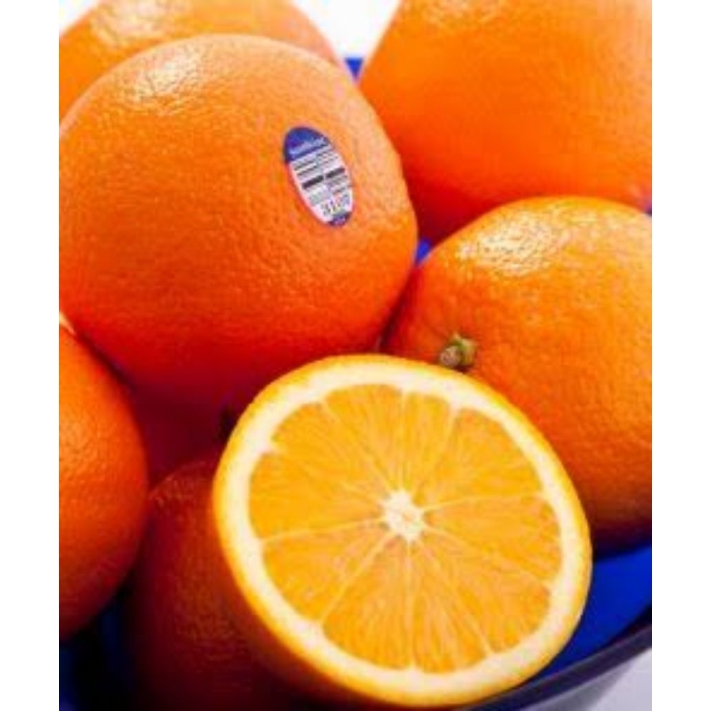 Jeruk Sunkist Navel Buah Import fresh