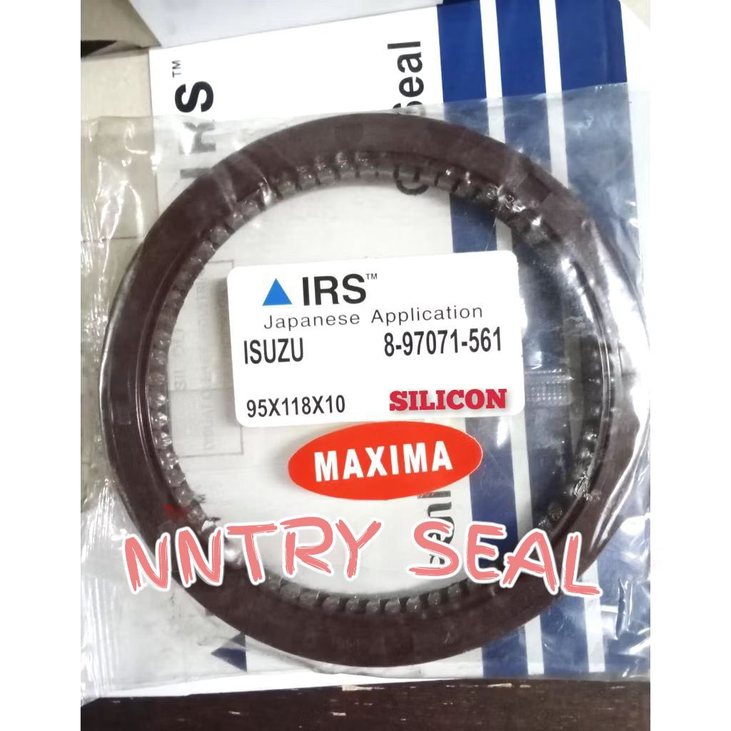 OIL SEAL KREK AS CRANKSHAFT BELAKANG PANTHER 2,5 NHR55