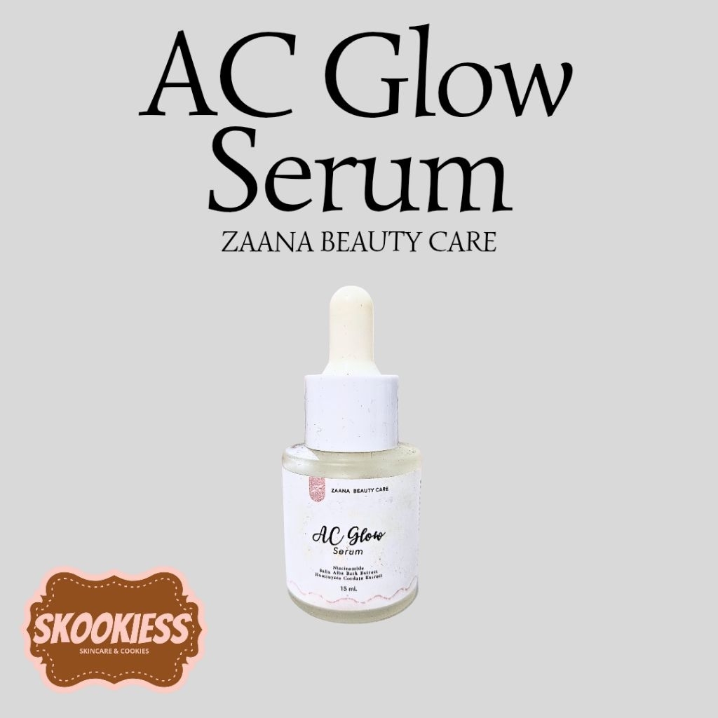 AC GLOW SERUM ZAANA BEAUTY CARE