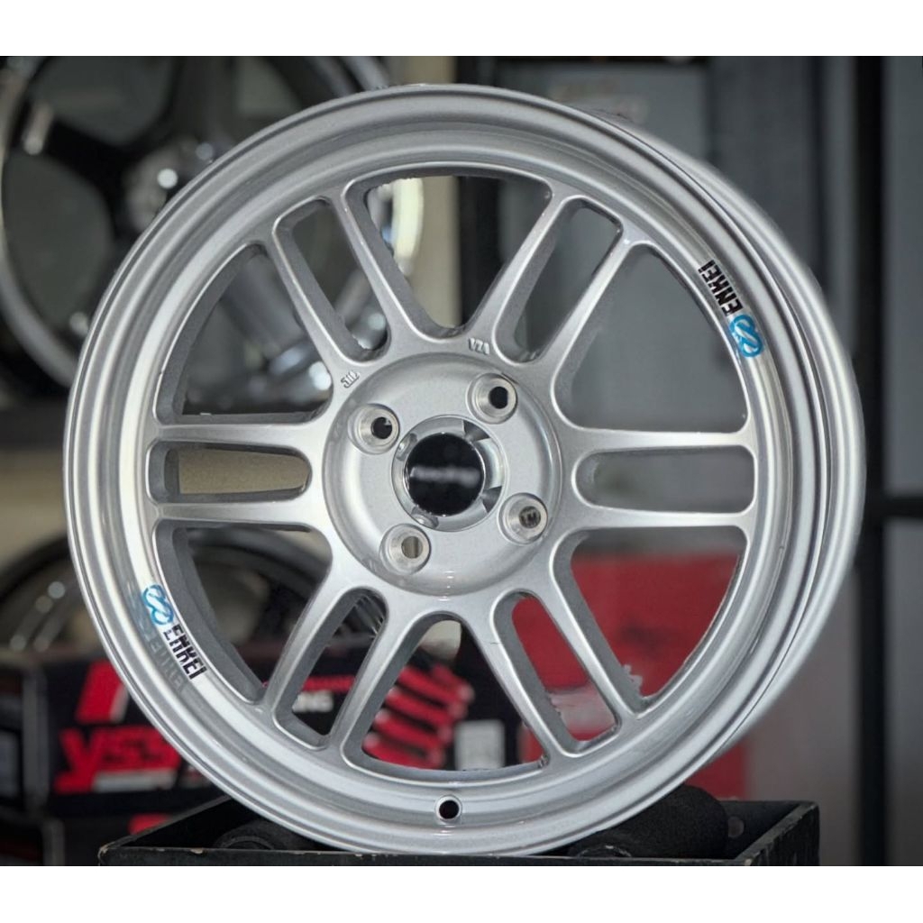 velg enkei rpf1 r16 lebar 7 velg mobil ring 16 velg racing r16 velg mobil brio jazz vios ring 16 cit