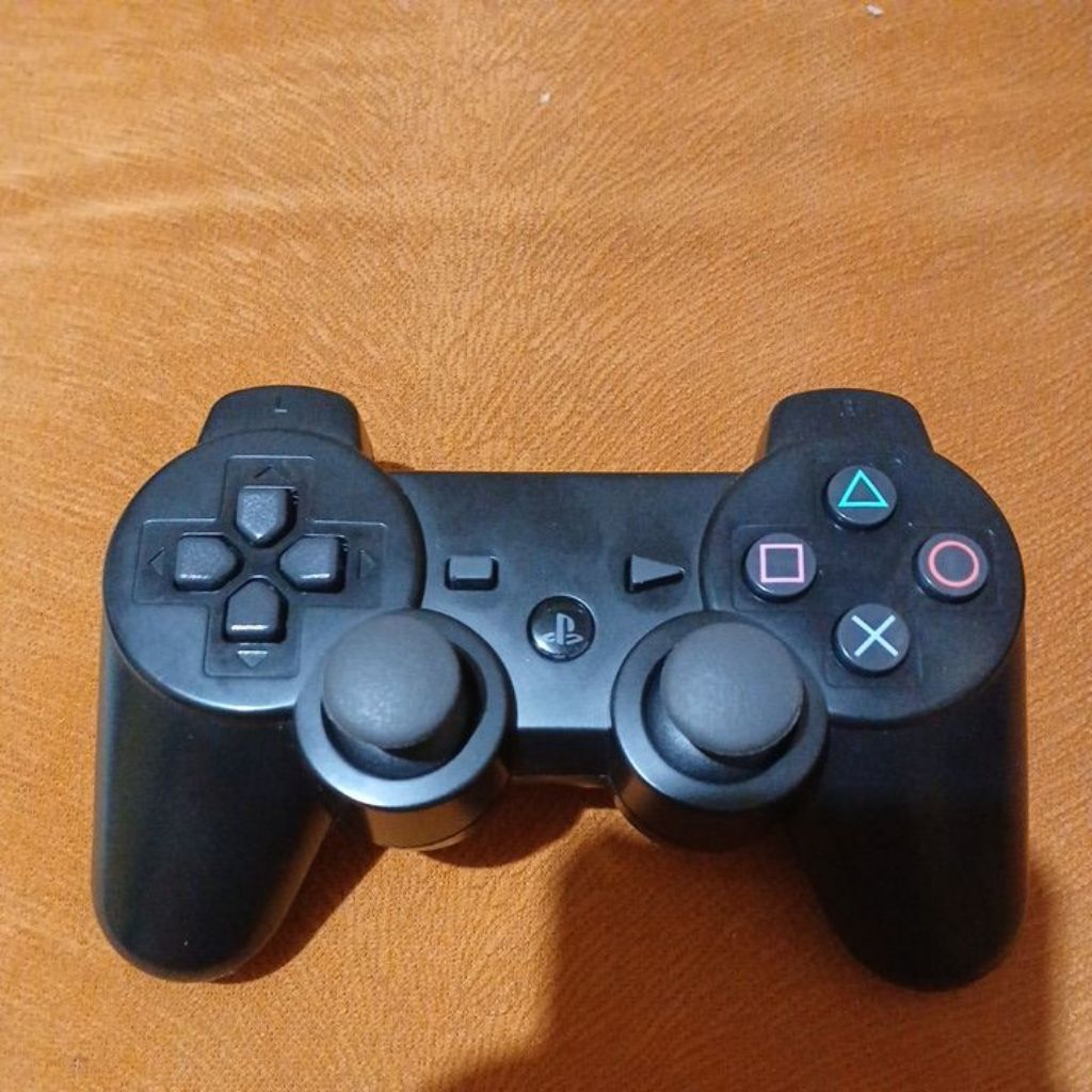 Stik ps3 ori mesin bekas
