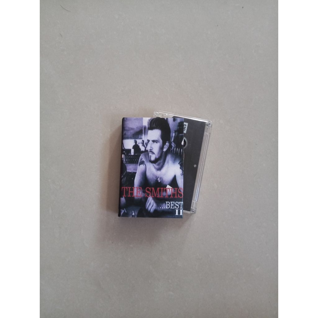 (bootleg) Kaset the Smiths