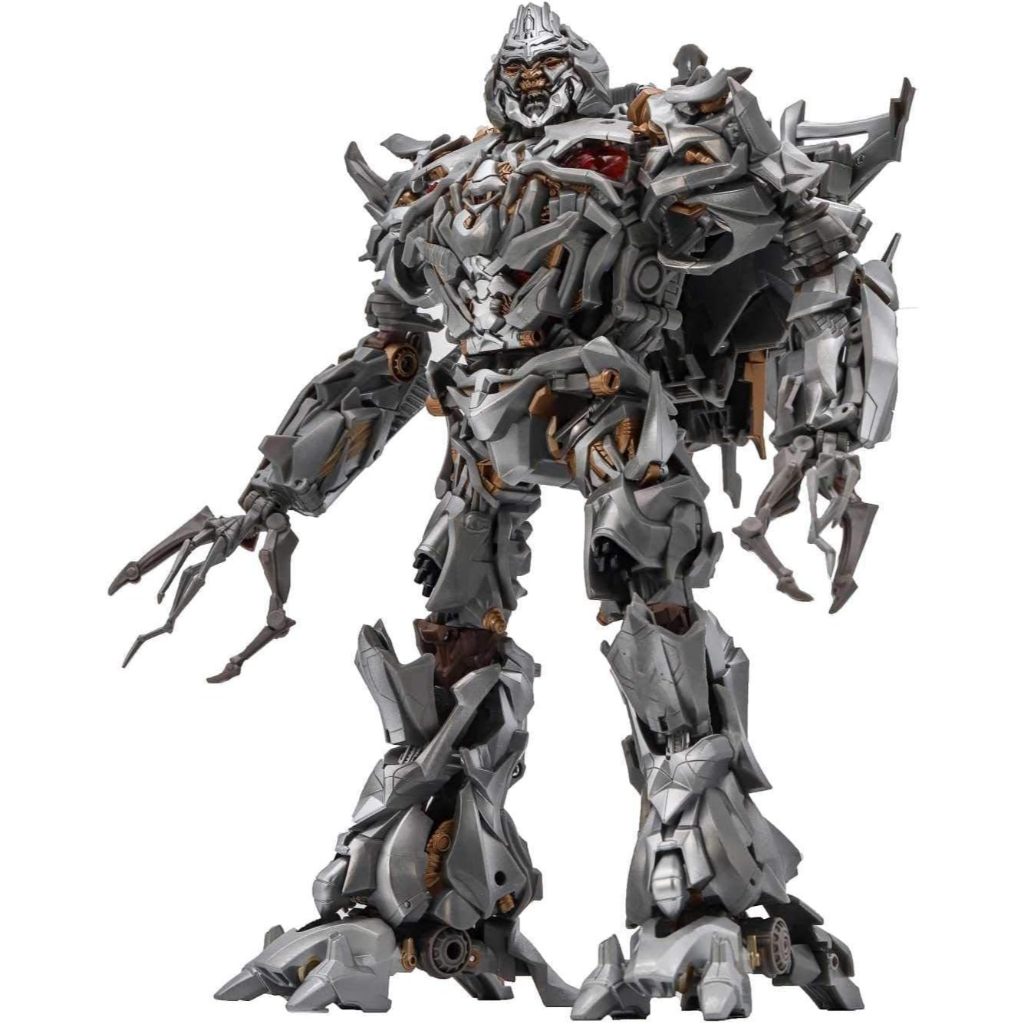 Bmb Ls-06 Megatron Transformers Led Tank Form
