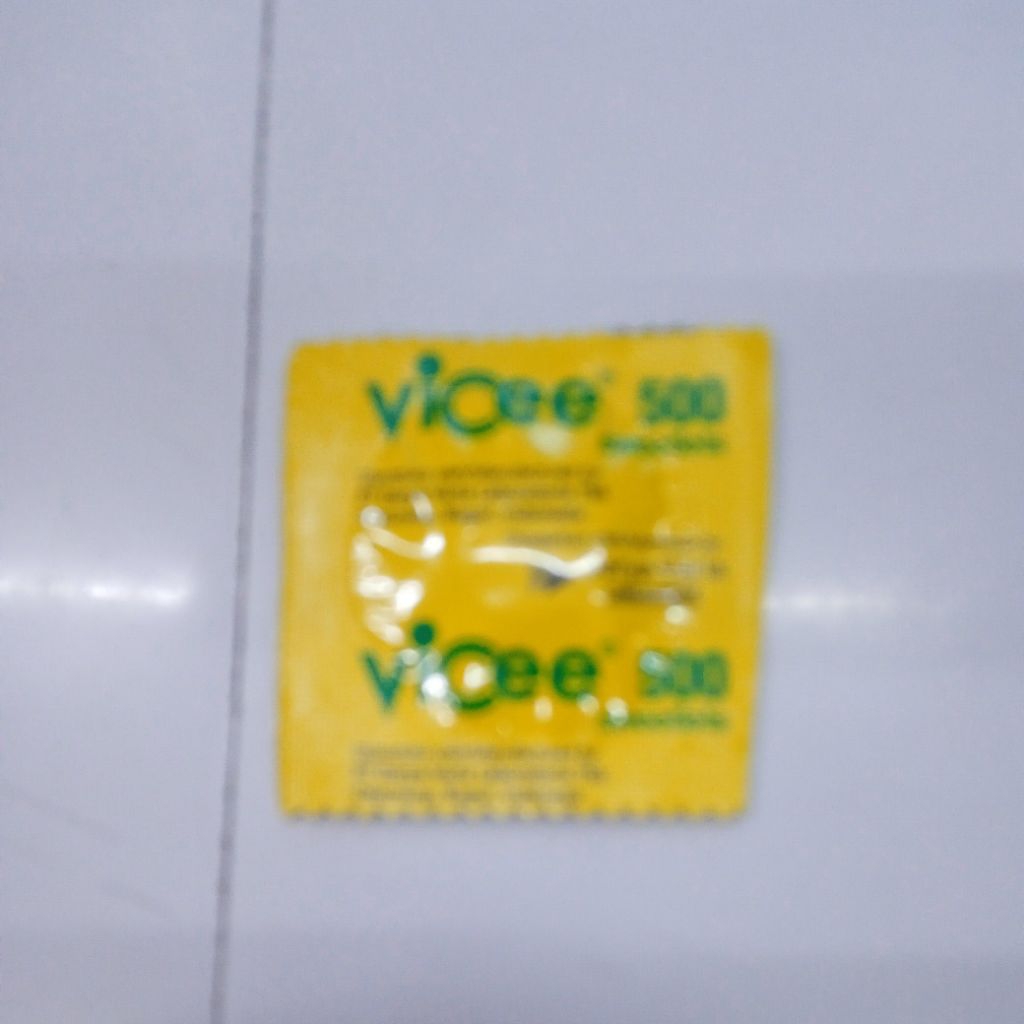 Vicee 500 vitamin c
