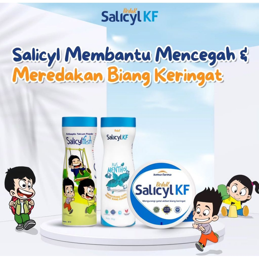 bedak salicyl kimia farma
