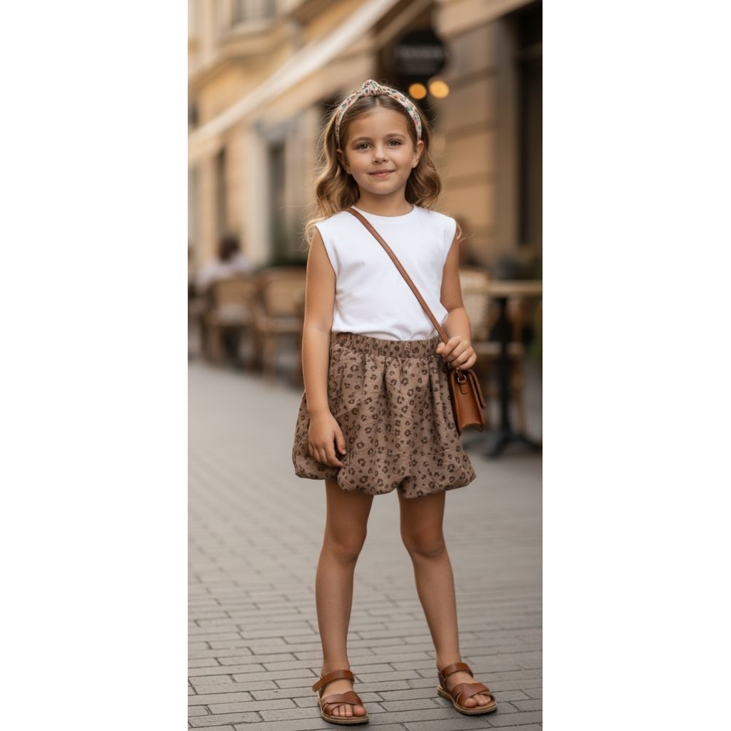 preloved: Rok GU uniqlo anak