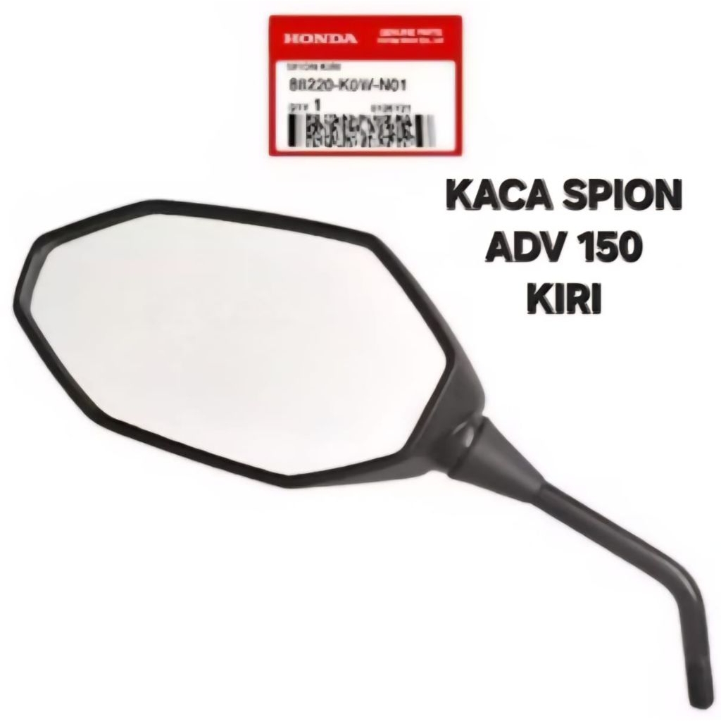 KACA SPION KIRI ADV 150 KOW ORIGINAL