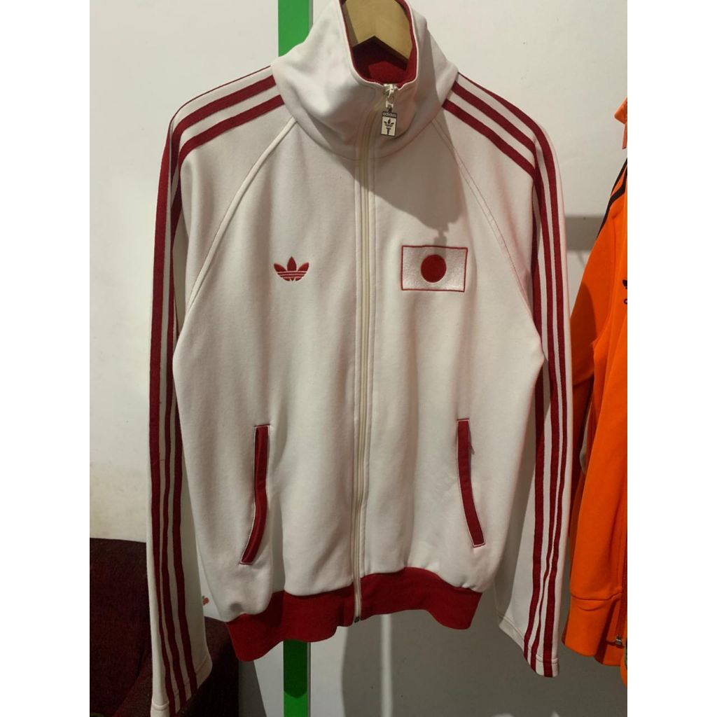 Tracktop Adidas Japan Olympic