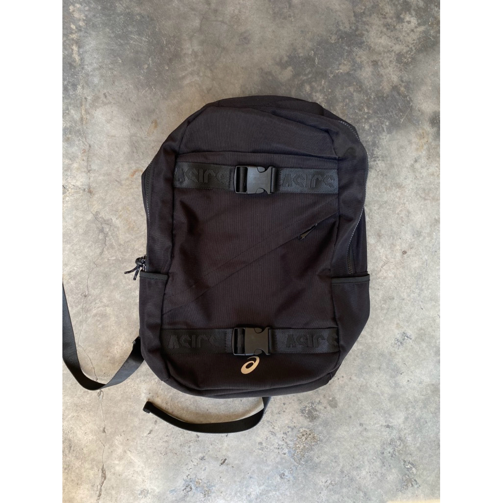 tas ransel asics ori bekas