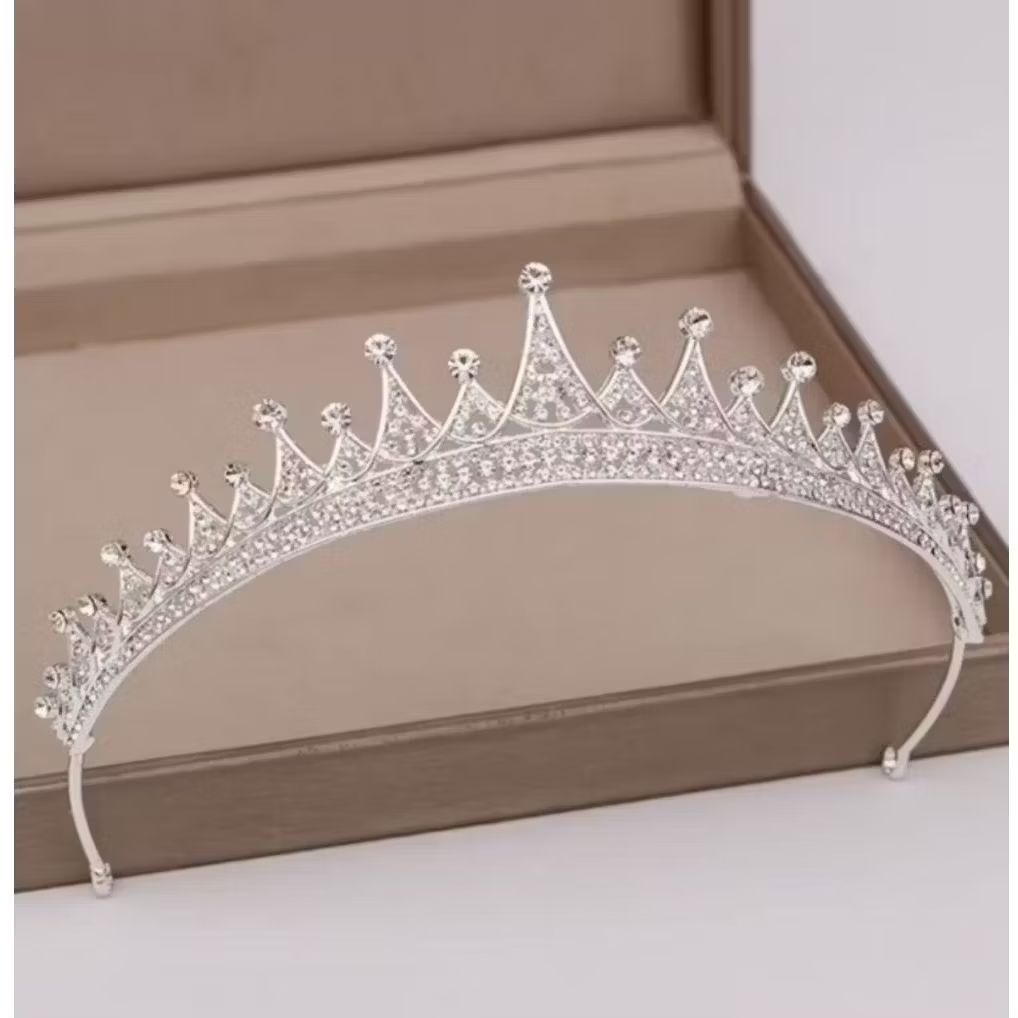 MAHKOTA PENGANTIN/MAHKOTA PENGANTIN HIJAB/ MAHKOTA WISUDA