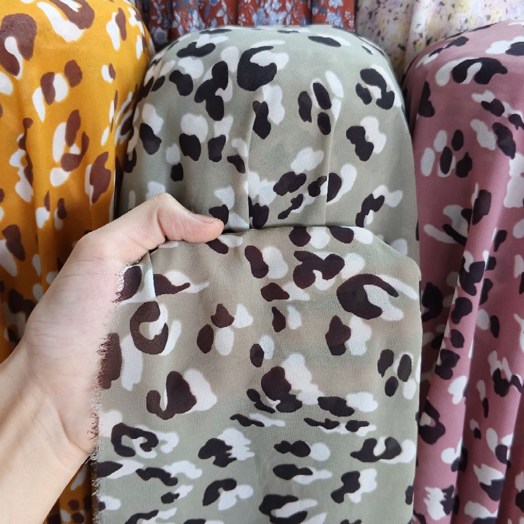 kain ceruti motif - Harga/0,5 m - kain ceruti meteran - bahan ceruti motif bunga - kain ceruty motif