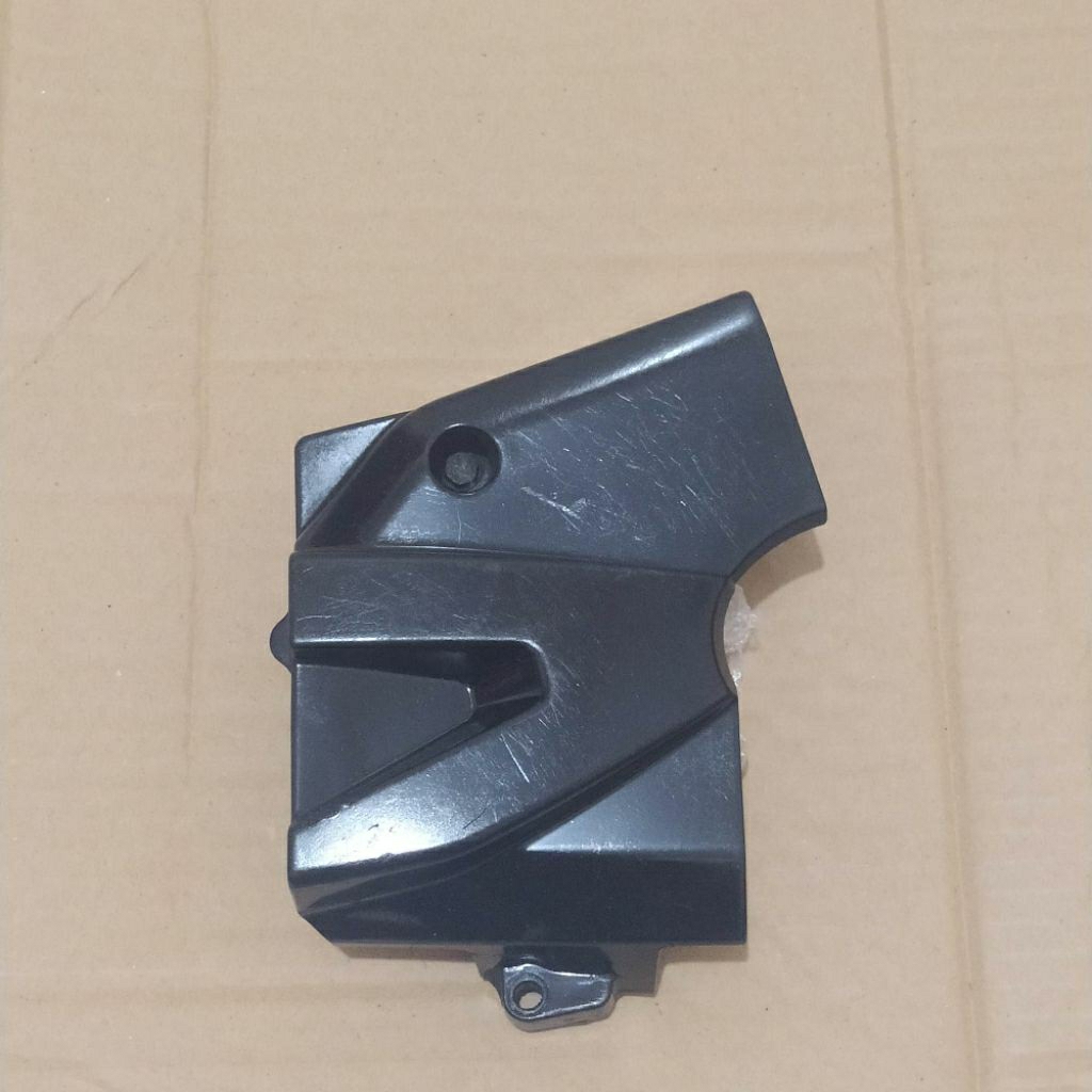 tutup gir depan honda revo absolute revo fit revo lama revo jangkrik warna hitam