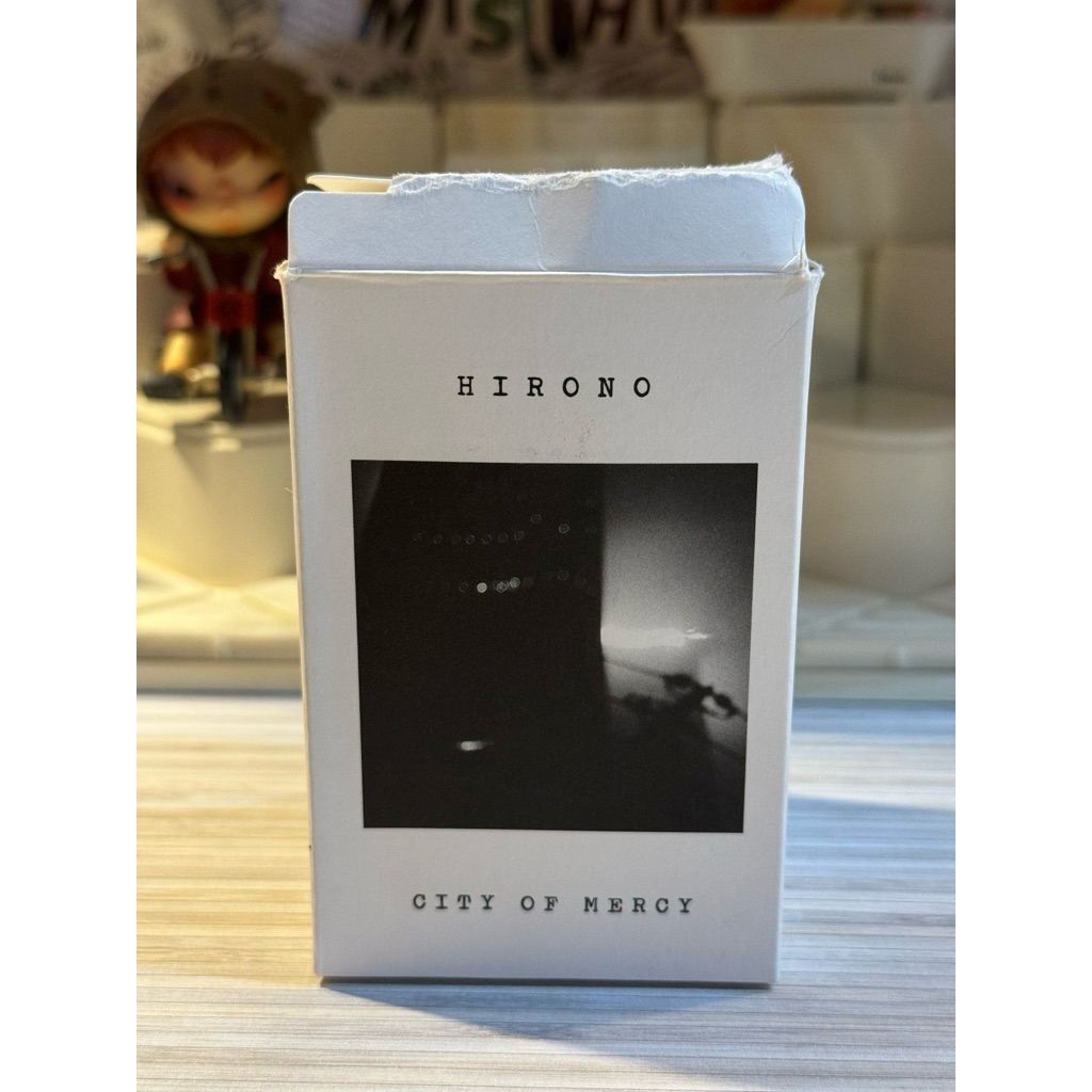 HIRONO CITY OF MERCY