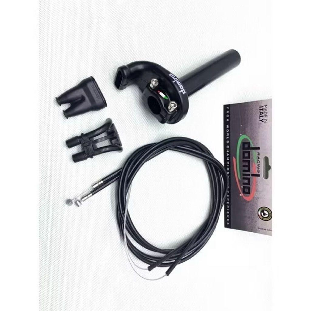 GAS SPONTAN 2 KABEL CRF KLX VARIO SCOOPY BEAT NEW NINJA 250 FI GAS KONTAN 2 KABEL D TRACKER UNIVERSA