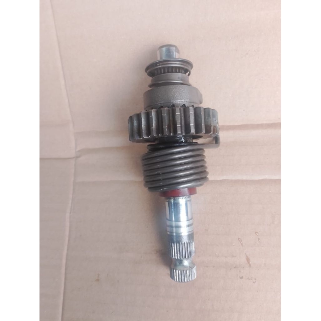 as selahan kick engkol starter Honda Verza PNP CRF Megapro mono original copotan