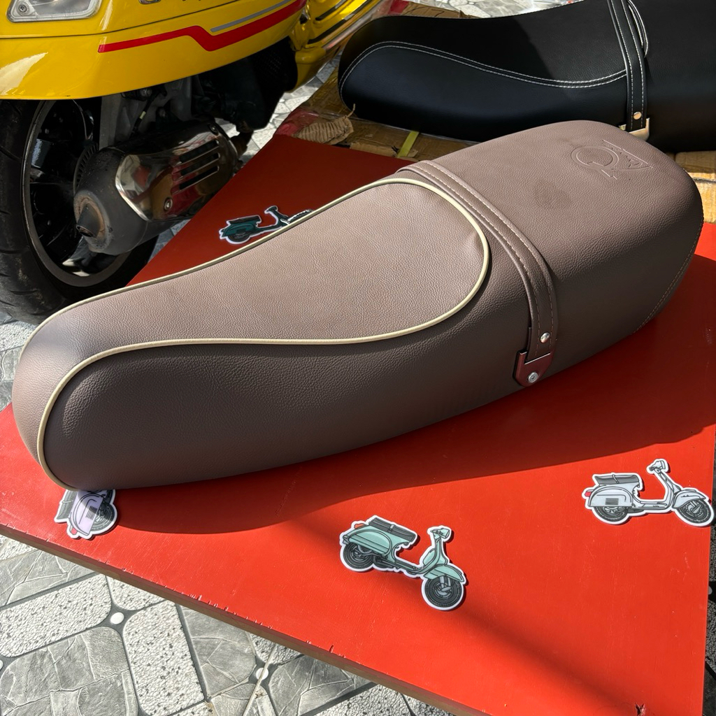 JOK PANJANG Vespa New PX PIAGGIO Import soft