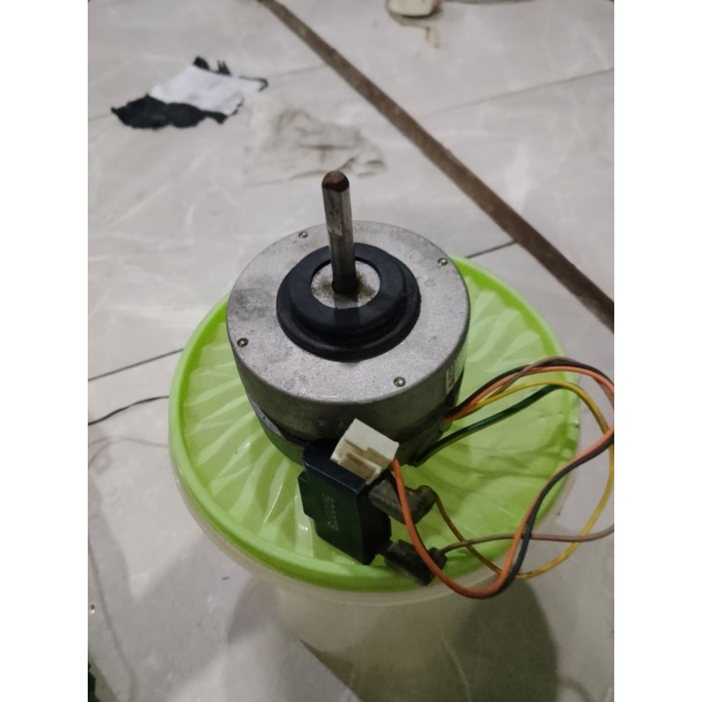 motor fan indor AC LG original copotan