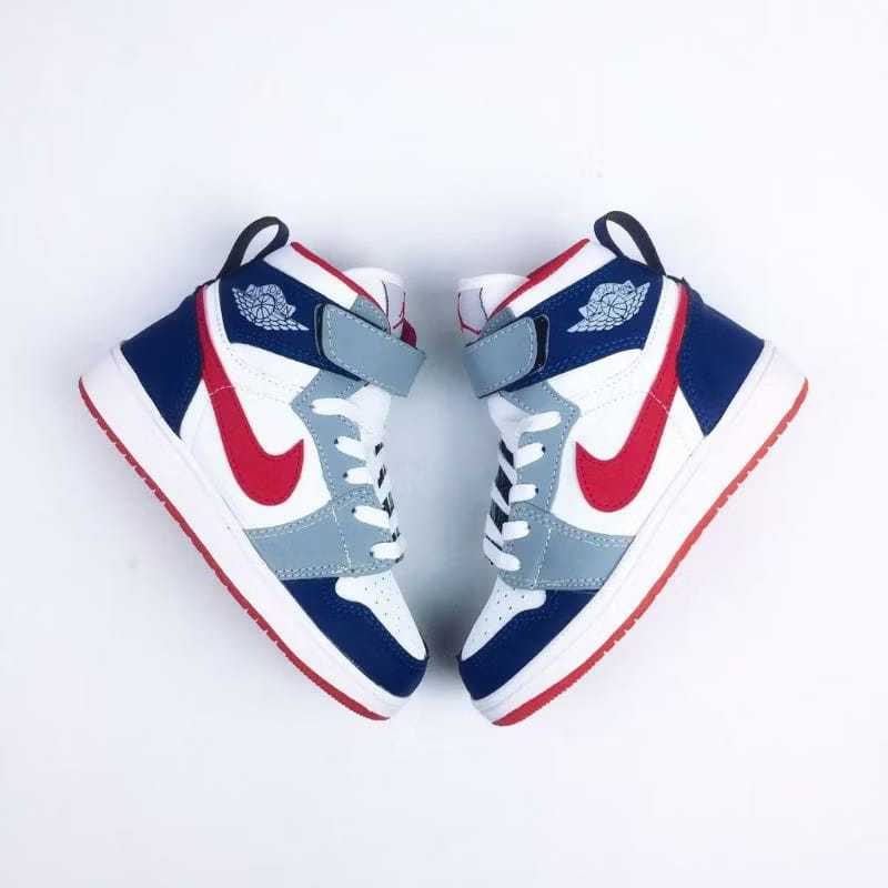 Sepatu anak jordan terlaris ukuran 26 sampai 35