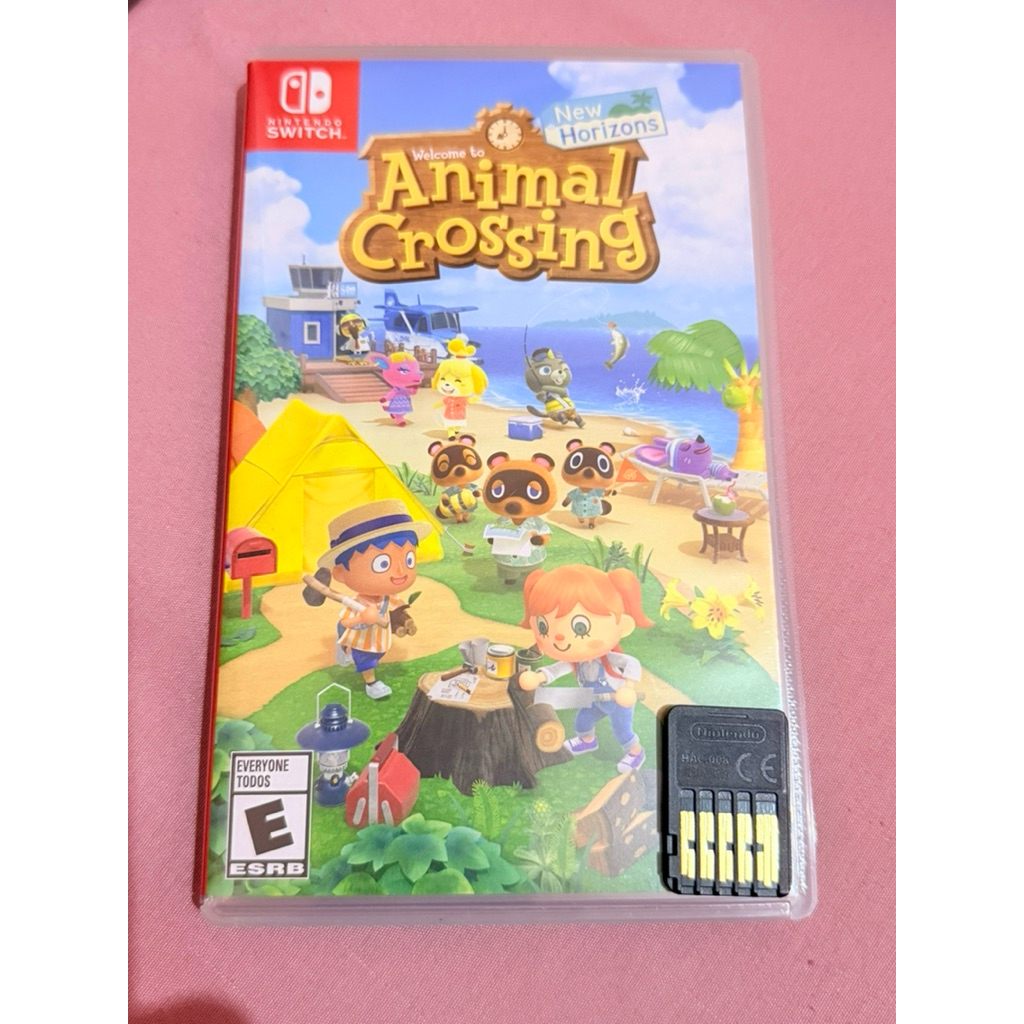 animal crossing preloved