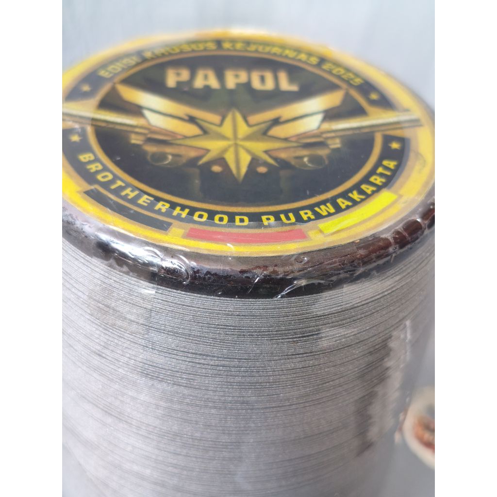 Gelasan PAPOL edisi Kejurnas 2025