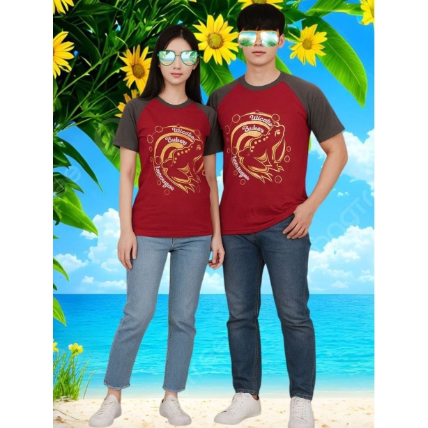 Kaos kodok mas wisata bahari lamongan