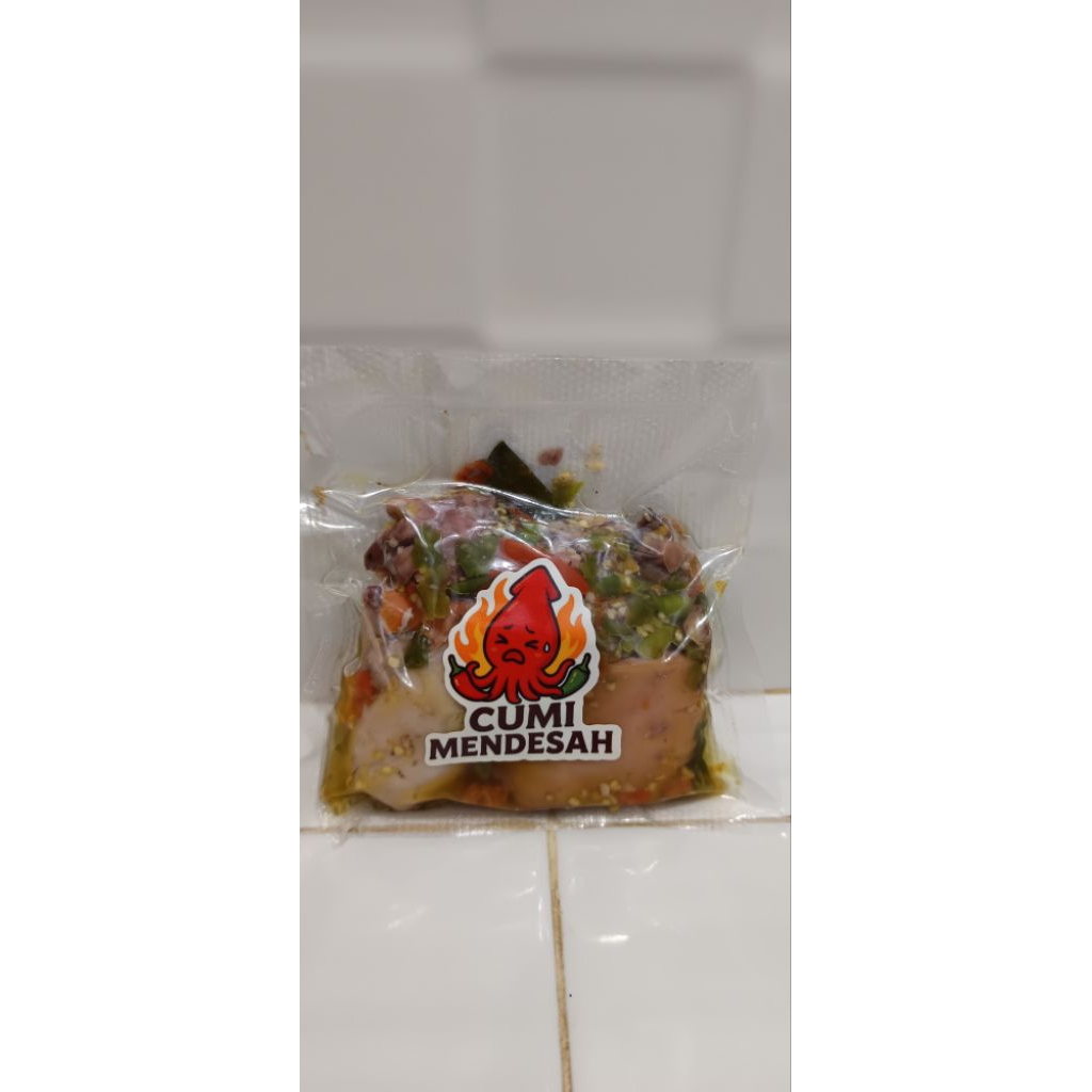 Cumi Mendesah
