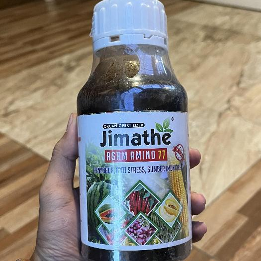Cairan Organik Perangsang Akar & Daun-Amino 77 Zat Tumbuh