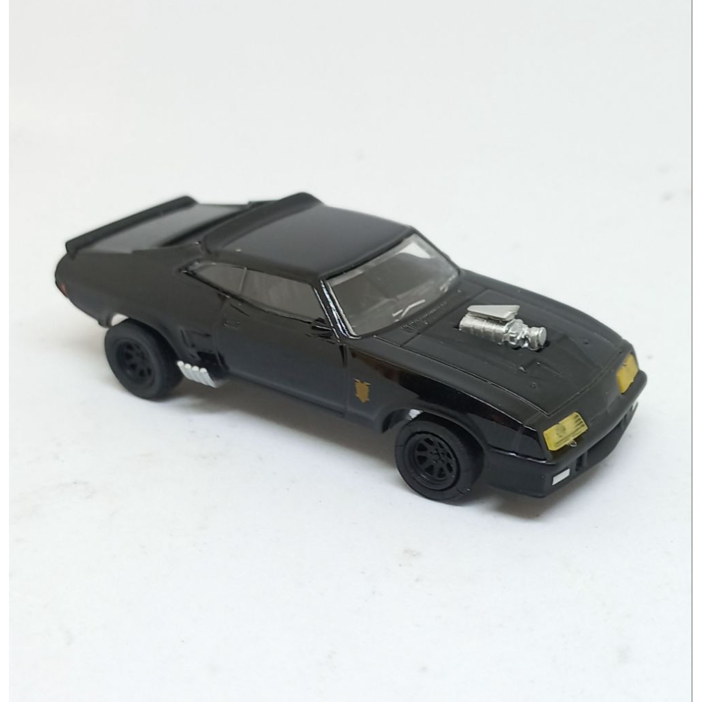 greenlight 1973 ford falcon xb last of the v8 interceptors mad max loose diecast 1/64 roda ada minus